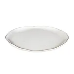 Tescoma Charmant mělký talíř 26 cm bílý