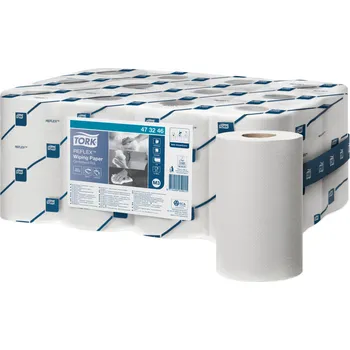 Papírová utěrka Tork Reflex 473246 1vrstvé bílé 12 ks