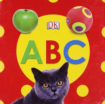 Anglický jazyk ABC - Dorling Kindersley (2010, vázaná)