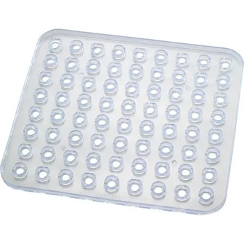 Organizace kuchyně Podložka do dřezu KRISTAL, 31 x 27,5 cm, WENKO