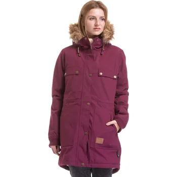 Dámská parka Meatfly Ruby 2 Parka D Purple