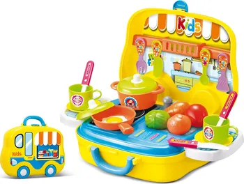Dětská kuchyňka Buddy Toys BGP 2015 Kufřík kuchyňka