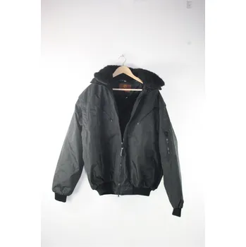 Ochranné vybavení na lov a střelbu Pánská bunda 3 in 1 COVERGUARD - černá Velikost: 2XL