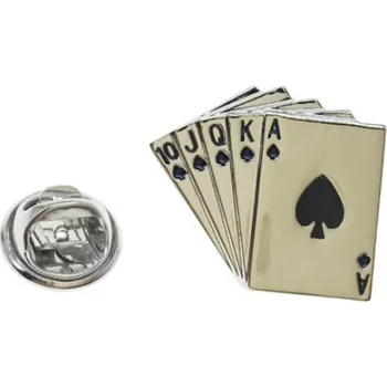 Brož Amparo Miranda® Brož do klopy Karty P10209A