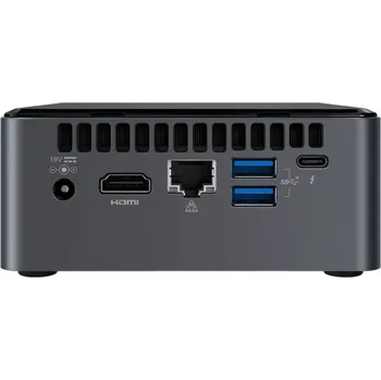Stolní počítač Recenze Intel NUC Kit 8I7BEKQA2 (BOXNUC8I7BEKQA2)