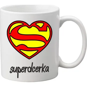 Sada nádobí Hrnek -Superdcerka