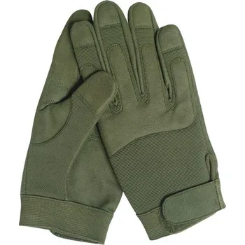 MIL-TEC Rukavice Army Olive Vyberte velikost: 2XL