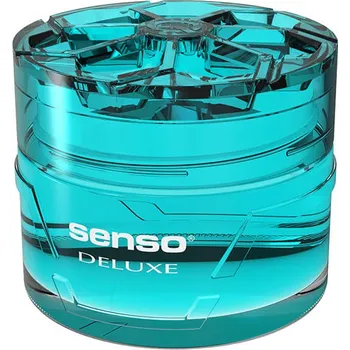 Osvěžovač vzduchu Osvěžovač vzduchu SENZO DELUXE OCEAN 50 ml 75 dní