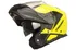 Helma na motorku Cassida Velocity ST 2.1 žlutá fluo/černá