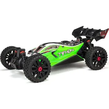 RC model auta Arrma Typhon Mega 4WD RTR 1:8