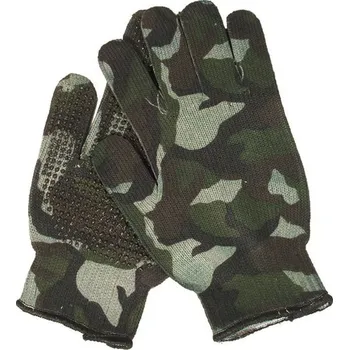 Rukavice GREAT DAY Rukavice US Gripper Spandoflage® Woodland