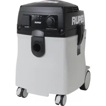 RUPES S145EL - profesionální vysavač s objemem 45 l a samočisticím filtrem