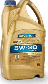 Motorový olej Ravenol VMP 5W-30 5 l