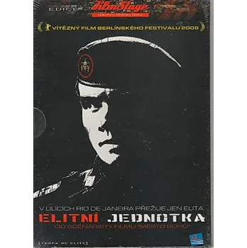 DVD film Elitní jednotka - DVD
