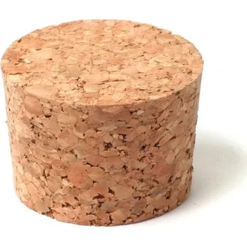 Karel Bláha Zátka korek kónická 24 mm průměr v mm: 36/33