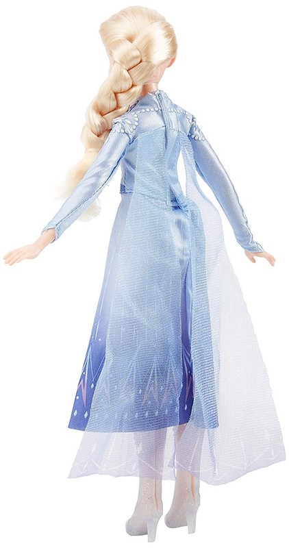 foto Panenka Hasbro Disney Frozen 2 zpívající Elsa