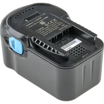 Záložní baterie Baterie T6 power L1830R, L1840R, L1850R, do AKU NAŘADÍ