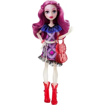 Panenka Monster High Frankie Základní příšerka Ari Hauntington
