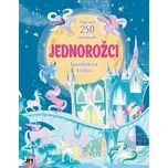 Samolepková knižka: Jednorožci - Jiří…