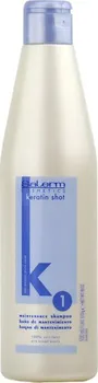 Šampon Salerm Keratin Shot ošetřující šampón 500 ml