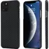 Pouzdro na mobilní telefon Pitaka Aramid Case pro Apple iPhone 11 Pro MAX černé