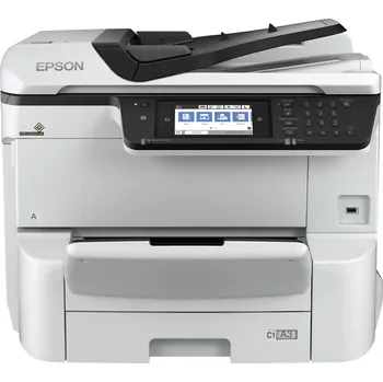 Tiskárna Epson WorkForce Pro WF-C8610DWF