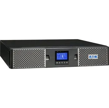 Počítač Eaton 9PX 1000i RT2U Netpack, UPS 1000VA / 1000W, LCD, rack/tower, se síťovou kartou (9PX1000IRTN)