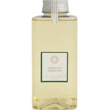 Locherber Milano Náhradní náplň do difuzéru 500 ml, Absolute Green Tea