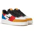 Pánské tenisky NIKE Air Force 1 '07 Sail/Black/Imperial Blue/Amber Rise
