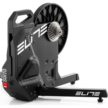 Cyklotrenažér Recenze Elite Cycling Suito 2020 191001