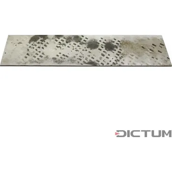 Kuchyňský nůž Polotovar na výrobu čepele 719614 - Japanese Suminagashi Flat Steel, Extra Thin