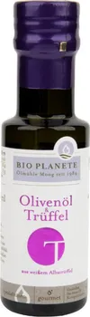 Rostlinný olej Bio Planete Olej olivový s lanýžem Bio 100 ml