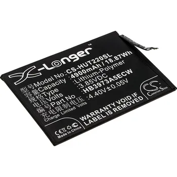 Baterie pro mobilní telefon Baterie Cameron Sino CS-HUT220SL pro Honor RVL-AL09 - neoriginální