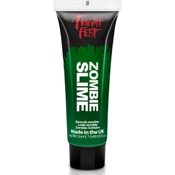 Speciální výtvarná barva Falešná zombie krev - zelená 12 ml