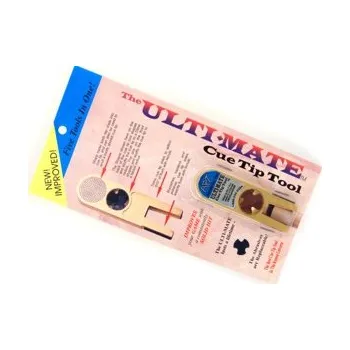 Brousek na tágo Ultimate Tip tool