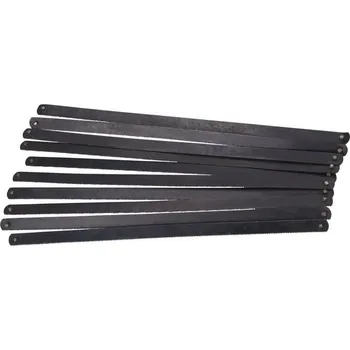 Příslušenství k pile Plátky pilové na kov 150mm 10ks Extol Premium 8812112