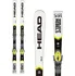 Sjezdové lyže Head WC Rebels i.SLR AB + PR 11 GW bílé 2019/20 155 cm