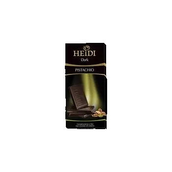 Čokoláda HEIDI Dark Pistachio 80g