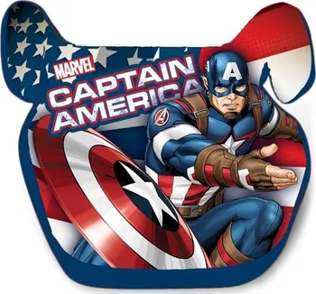 Podsedák do auta Seven Podsedák Avengers Kapitán Amerika