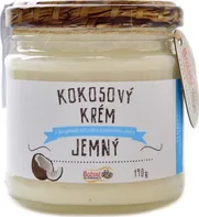 Božské oříšky 100% kokosový krém jemný 190 g