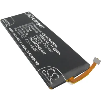Baterie pro mobilní telefon Baterie Cameron Sino CS-HUR600SL pro Huawei ShotX - neoriginální
