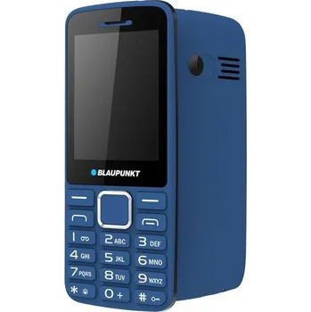 Blaupunkt FM 03 Mazarine Mobilní telefon Blaupunkt FM 03 Mazarine
