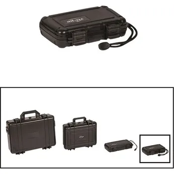 turistický batoh MIL-TEC Voděodolný přepravní box 18,6 cm