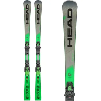 Sjezdové lyže HEAD Supershape I.Magnum + PRD 12 GW 2019/2020, 163 cm