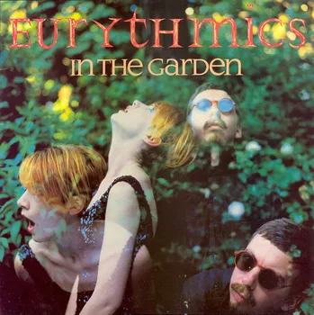 In The Garden - Eurythmics [LP]