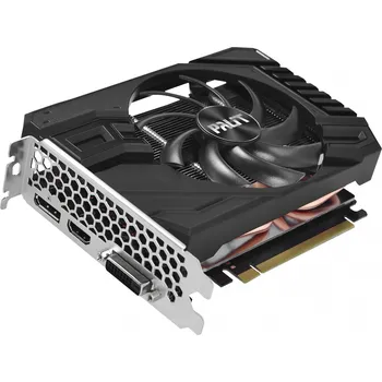 Grafická karta Palit GeForce GTX 1660 Super StormX (NE6166S018J9-161F)