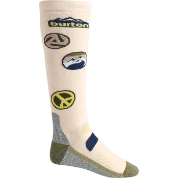 Dámské termoprádlo Ponožky BURTON M PRFRMNC MW SK TREKKER 2020 Velikost: S