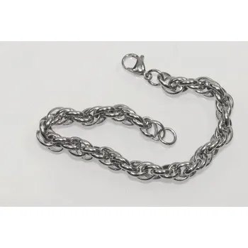 Náramek RiverSperky. Náramek z chirurgické oceli Braddy. Ocnar230061