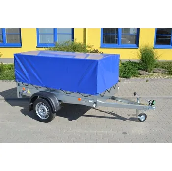 Přívěs Handy 20 2060*1100*300 750kg s plachtou 0,83m a op. kolečkem