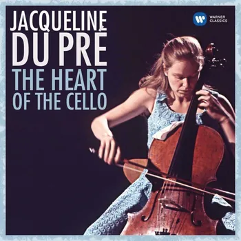 Zahraniční hudba The Heart of the Cello - Jacqueline du Pré [LP]